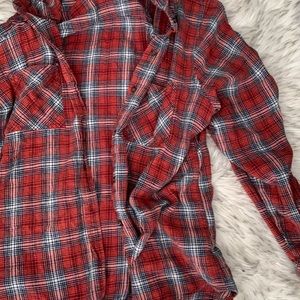 Women’s flannel